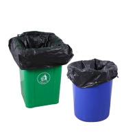 华丽美 垃圾袋双层(50只/包)3丝