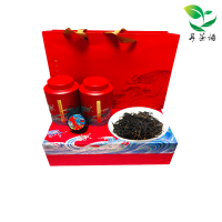 寻茶语 高山生态红茶 小叶种 2罐500克礼盒装 送礼佳品 小种红茶 蜜香回甘