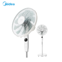 美的(Midea) FS40-16FRA 9叶变频智能wifi遥控落地电风扇