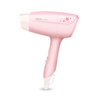 雷瓦 RC-7112电吹风可折叠迷你电吹风 单个装