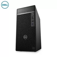 戴尔(DELL)OptiPlex7080MT 商用台式电脑主机(i5-10500 8GB 1TB+128GB固态 2G独显 刻录 W10H)