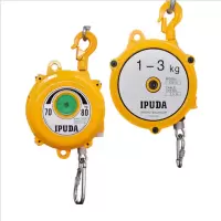 冠航(GUAN HANG) 弹簧平衡器 塔式弹簧拉力自锁平衡器 EW70-80KG*1.5m