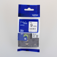 9mm标签机色带 TZE-221 单个装