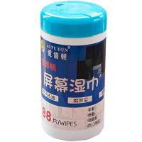屏幕擦拭湿巾 单桶装