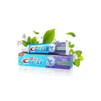 佳洁士3D炫白茉莉茶爽牙膏/120g