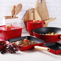 三禾Beautyouth系列 20CM汤锅     LT2020E1