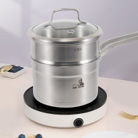 康巴赫德式奶蒸锅 18cm NZBG18A1