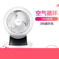 美的(Midea) GAD15EB 家用遥控台式涡轮静音电扇