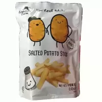 金马食特马铃薯条咸味80g