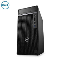 戴尔(DELL)OptiPlex7080MT 商用台式电脑主机(i7-10700 8GB 1TB 刻录 W10H)