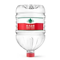 农夫山泉 桶装水饮用天然水12L*1