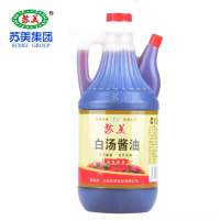 [江苏乡村振兴][财政集采][涟水]益农苏美白汤酱油800ml/瓶