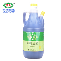 [江苏扶贫][财政集采][涟水]益农苏美特酿香醋800ml/瓶