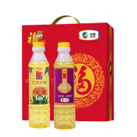 中粮·悦润万紫千红健康油礼盒A 9
