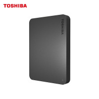 东芝(TOSHIBA) 2TB USB3.0 移动硬盘新小黑A3 2.5英寸