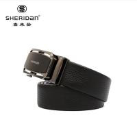 SHERIDAN喜来登男士皮带NL190352S黑色