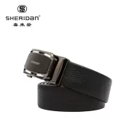 SHERIDAN喜来登男士皮带NL190352S黑色