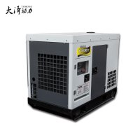 大泽动力 20KW水冷车载静音发电机TO22000ETX