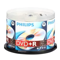 飞利浦DVD 刻录光盘