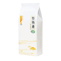 谷怡斋 阿尔山有机燕麦1kg