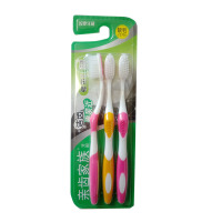 纳爱斯亲齿家族按摩牙刷三支装(YS706)1320490011