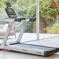 [健芬欣]Reebok锐步商用跑步机 10.1吋彩屏智能静音健身房跑步机SL8.0AC