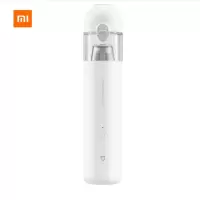 小米(MI)米家 随手吸尘器家用 手持无线 轻盈便携 无刷电机 澎湃吸力 一键倒尘SSXCQ01XY