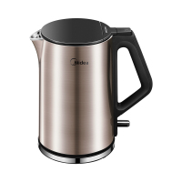 美的(Midea) HJ1510A电热水壶1.5L烧水壶