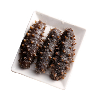 盖世 即食海参500g/袋 大连海参 解冻即食