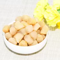 盖世 干贝丁300g/袋 扇贝丁 瑶柱丁 海鲜水产 南北干货