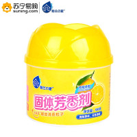 粉兰之家 固体芳香剂 100g*6(柠檬香*3+薰衣草香*3)