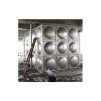 不锈钢消防水箱 (单位:立方)