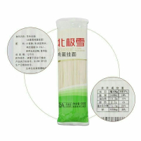北极雪面条500g