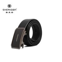 SHERIDAN喜来登男士皮带NL190361S黑色