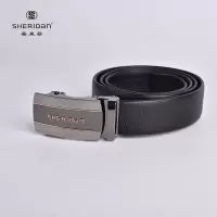 SHERIDAN 喜来登男士皮带NL71051S 黑色