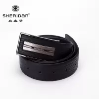 SHERIDAN 喜来登男士皮带NL170562S黑色