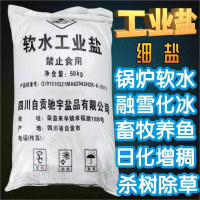 软水工业盐(50KG/袋)