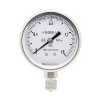 供暖系统管道压力表(单位:个)