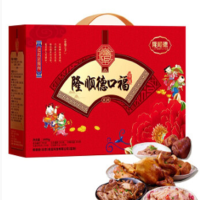 中粮隆顺德熟食 隆顺德口福13