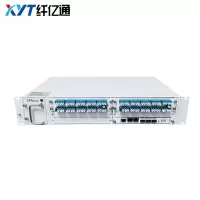 纤亿通复用器-2U波分综合传输平台
