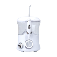 艾优 CF8 高频脉冲洗牙器 白色