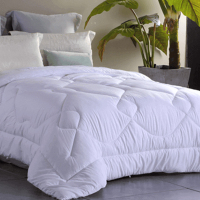 水星家纺 杜桑羽丝绒被 单个装