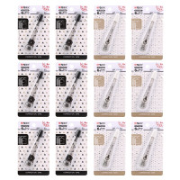 晨光(M&G) ACT51701 修正带简约便携涂改带小学生改正带12m米改错带 12个/盒 单盒装