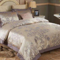 恒源祥 恒源祥 TBK1007千娇百媚四件套 单套装 银色