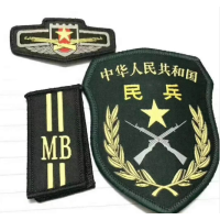 AH 民兵服饰标志