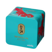 荣诚蓝色多瑙河伴手礼盒520g