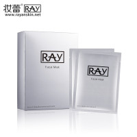 ray妆蕾 银色面膜10片(单位:盒)