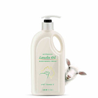 澳芝曼 绵羊脂维生素E霜500g