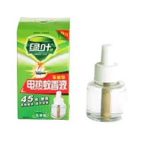 绿叶GL5014电热蚊香液-45夜 无香型(60瓶装)