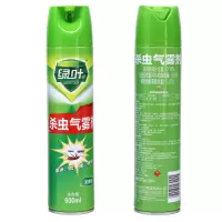 绿叶GL2063杀虫气雾剂600ml 无香型12瓶/件